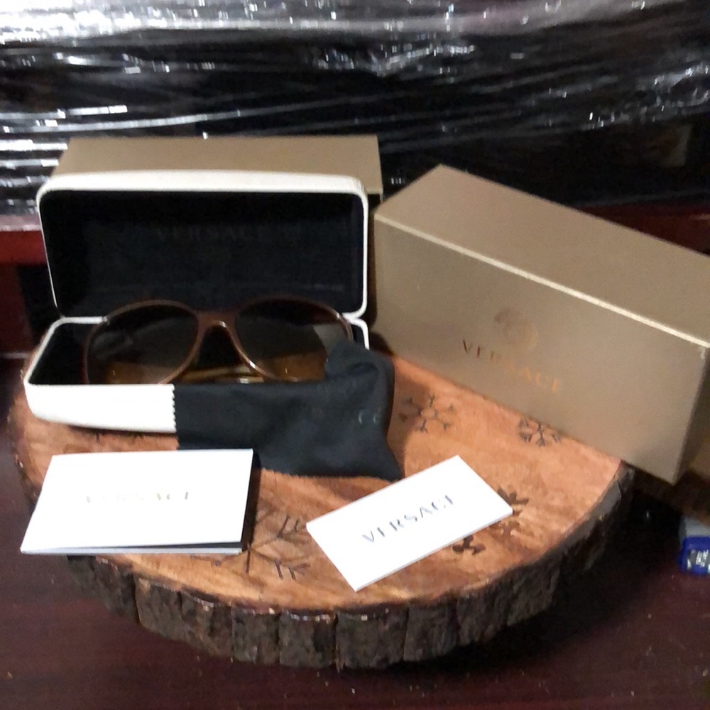 Authentic Versace Shades - image 1